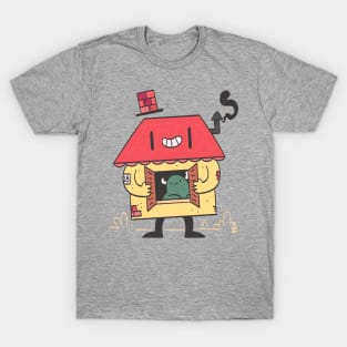 Little house T-Shirt